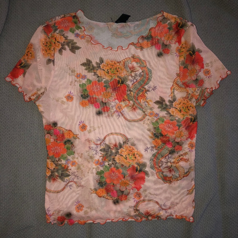 Lettuce Edge Sheer Crop
